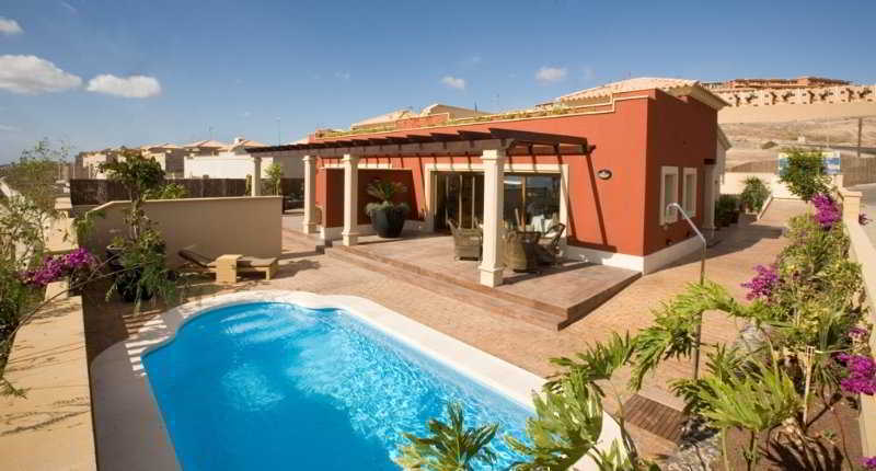 Villas Castillo Caleta De Fuste Esterno foto