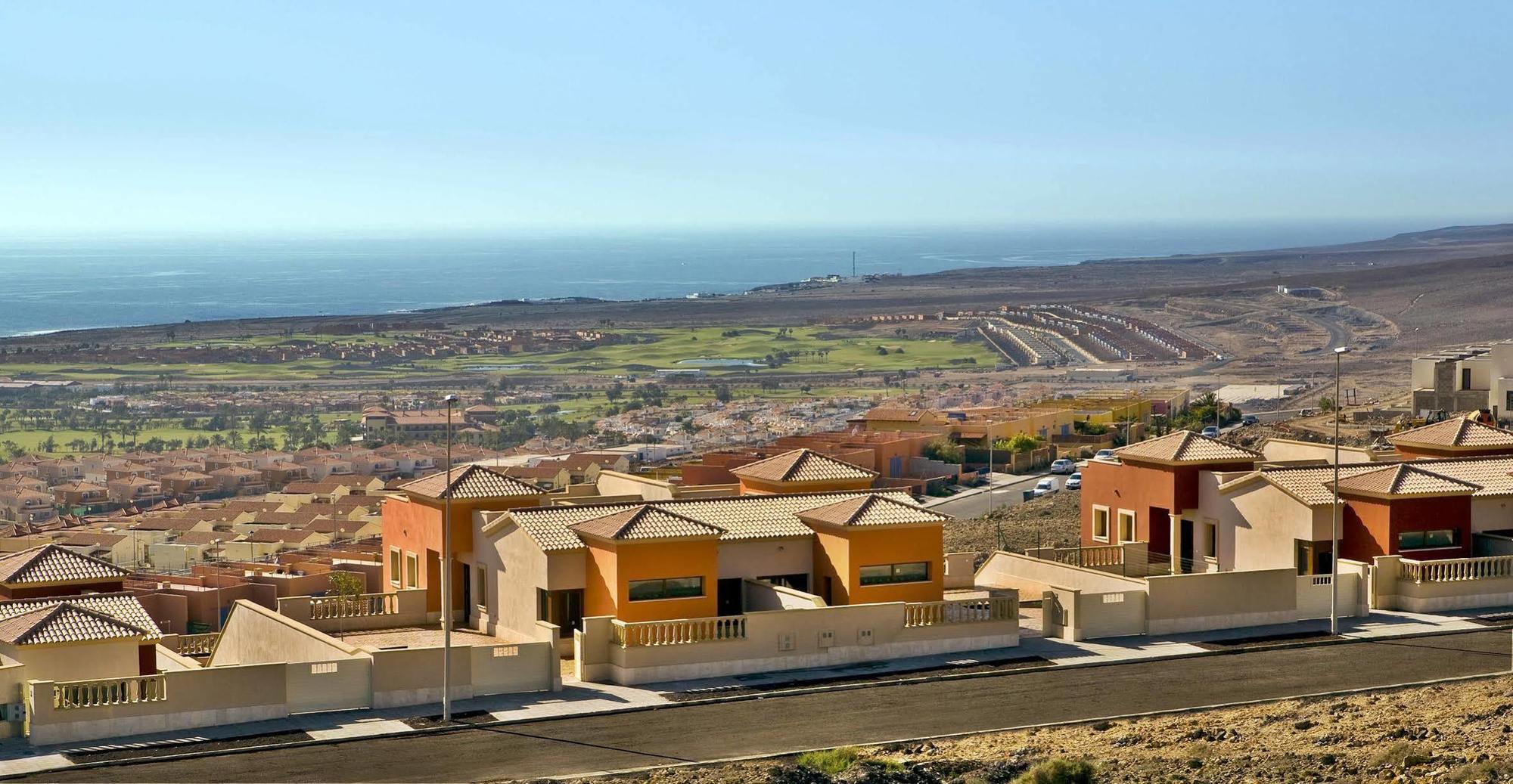 Villas Castillo Caleta De Fuste Esterno foto
