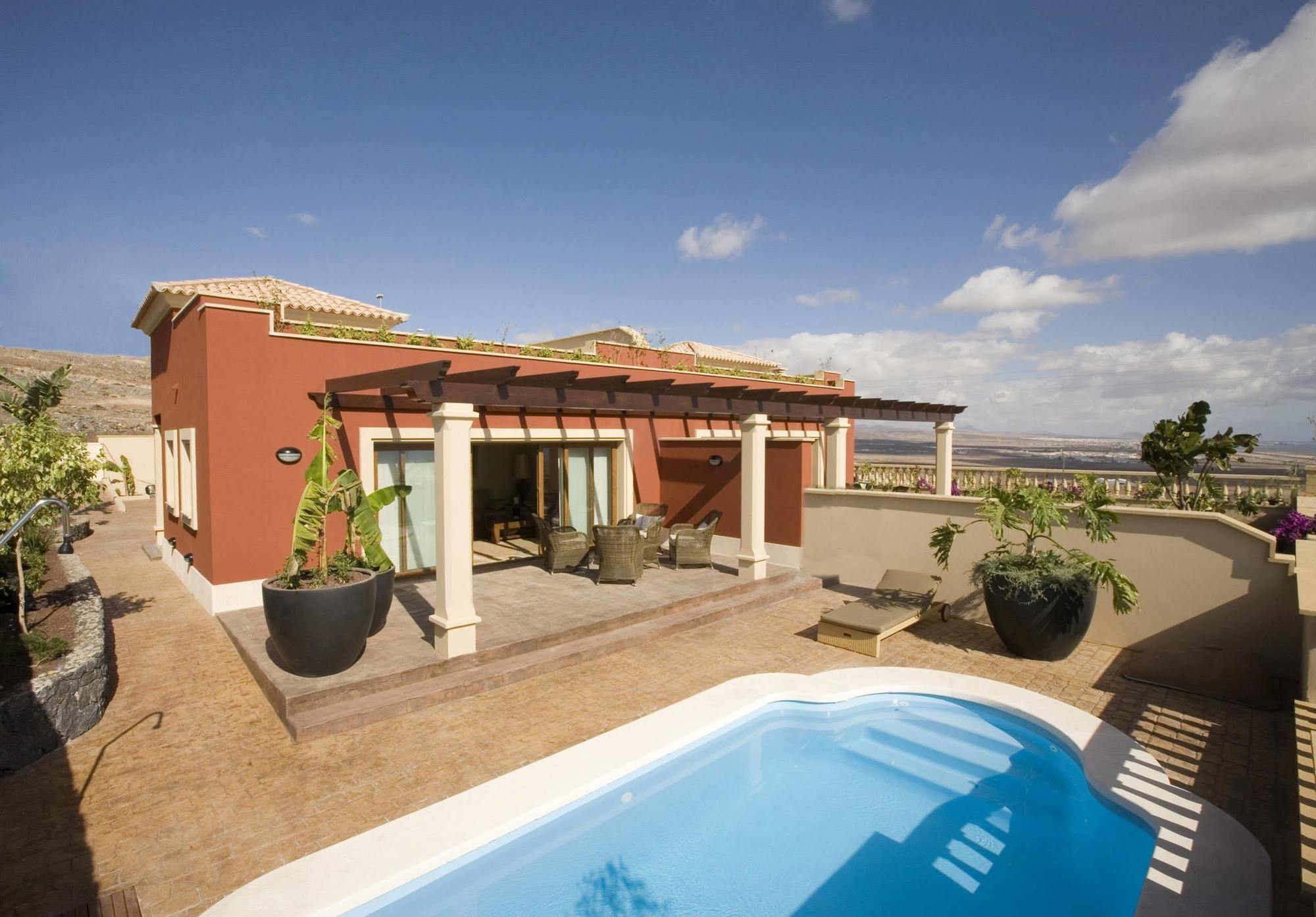 Villas Castillo Caleta De Fuste Esterno foto