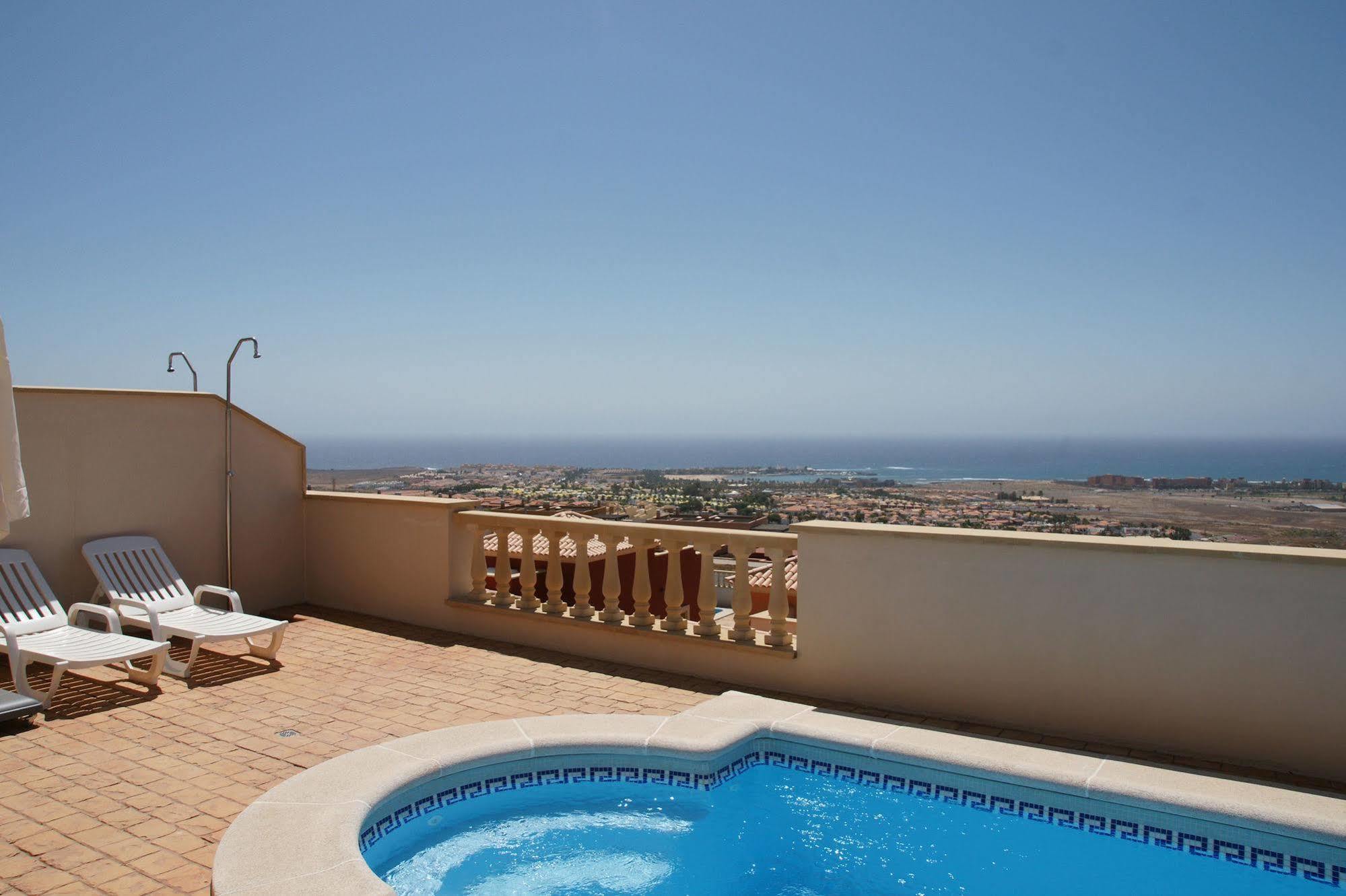 Villas Castillo Caleta De Fuste Esterno foto