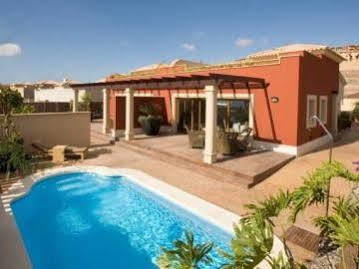 Villas Castillo Caleta De Fuste Esterno foto